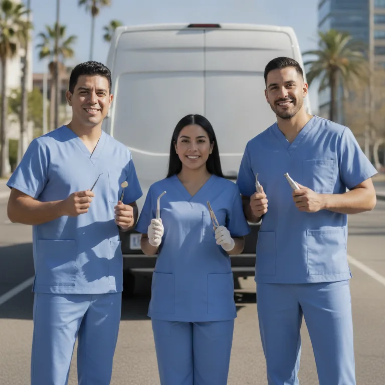 dentista Águas Belas