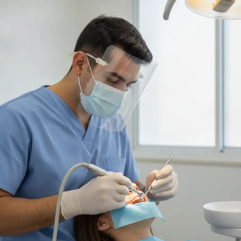 dentista Águas Belas